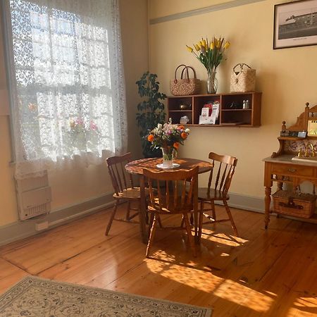 Victoria House Bed & Breakfast Portland Ngoại thất bức ảnh