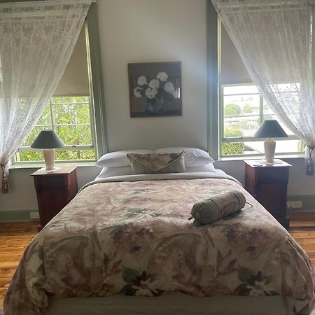 Victoria House Bed & Breakfast Portland Ngoại thất bức ảnh