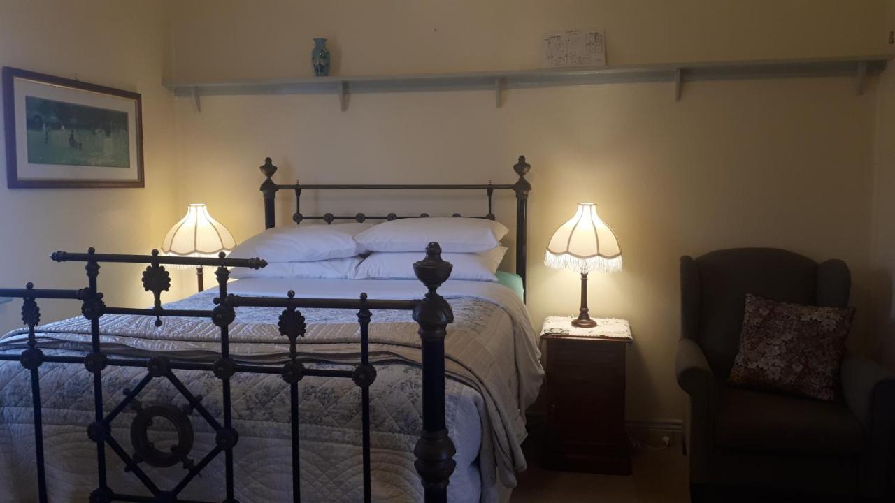 Victoria House Bed & Breakfast Portland Ngoại thất bức ảnh