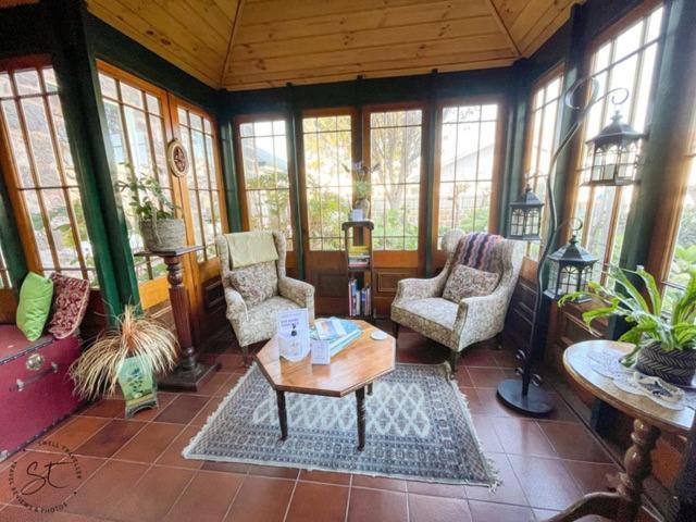 Victoria House Bed & Breakfast Portland Ngoại thất bức ảnh