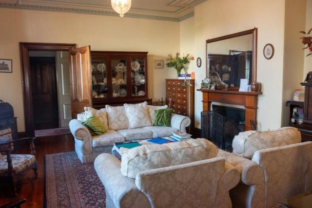 Victoria House Bed & Breakfast Portland Ngoại thất bức ảnh