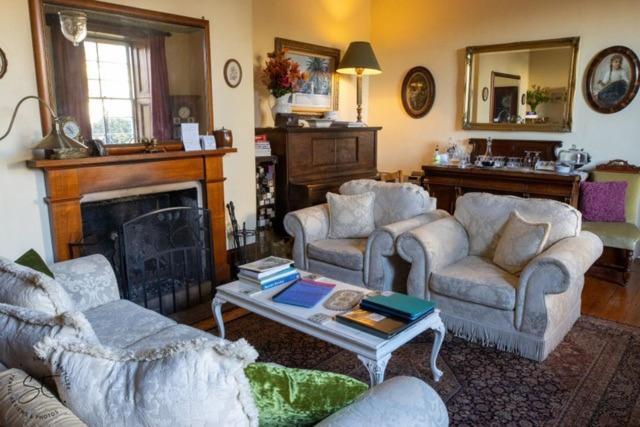 Victoria House Bed & Breakfast Portland Ngoại thất bức ảnh