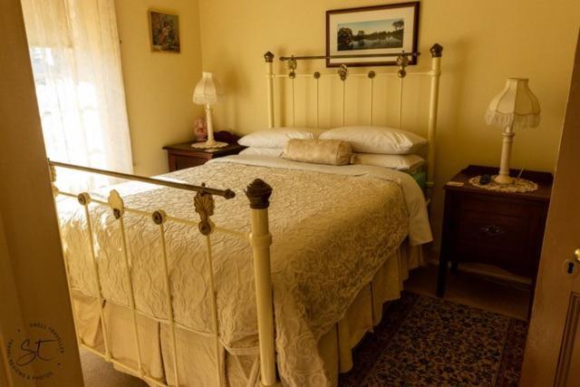 Victoria House Bed & Breakfast Portland Ngoại thất bức ảnh