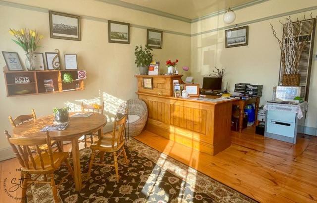 Victoria House Bed & Breakfast Portland Ngoại thất bức ảnh