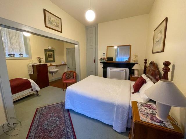 Victoria House Bed & Breakfast Portland Ngoại thất bức ảnh