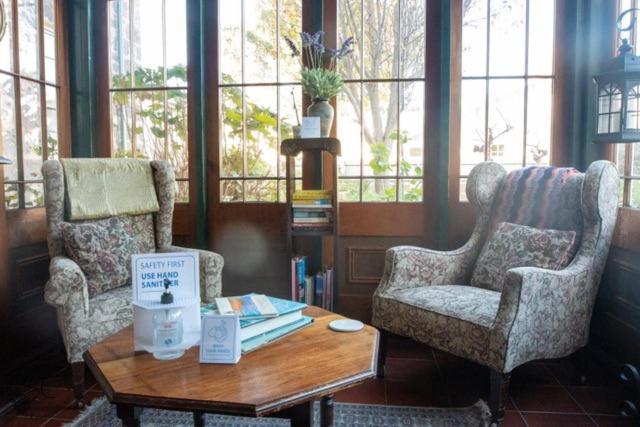 Victoria House Bed & Breakfast Portland Ngoại thất bức ảnh