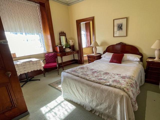 Victoria House Bed & Breakfast Portland Ngoại thất bức ảnh