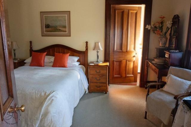 Victoria House Bed & Breakfast Portland Ngoại thất bức ảnh