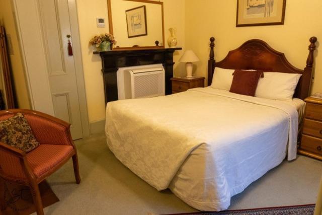 Victoria House Bed & Breakfast Portland Ngoại thất bức ảnh