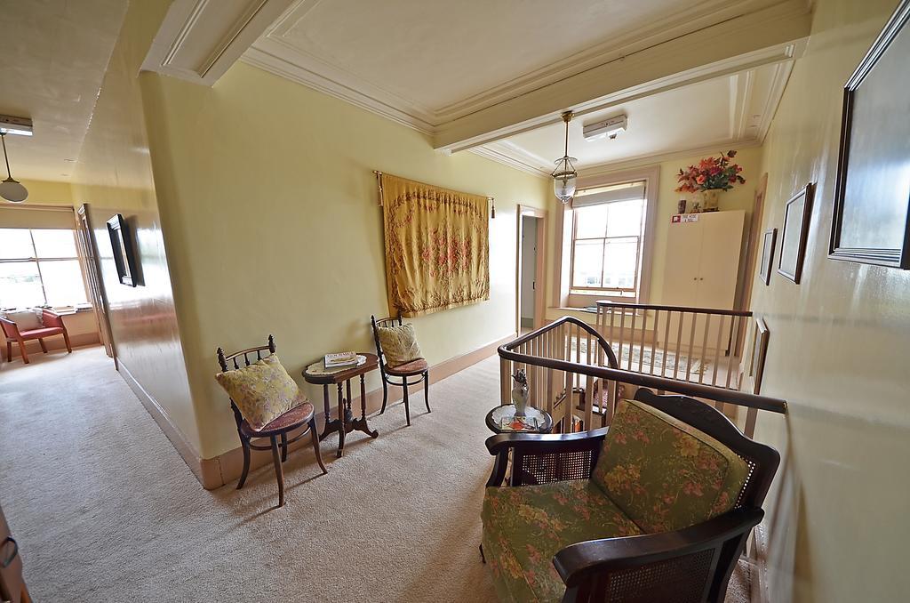 Victoria House Bed & Breakfast Portland Ngoại thất bức ảnh