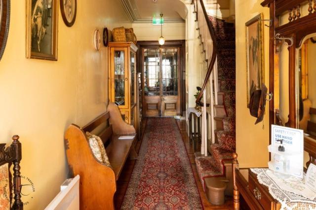 Victoria House Bed & Breakfast Portland Ngoại thất bức ảnh