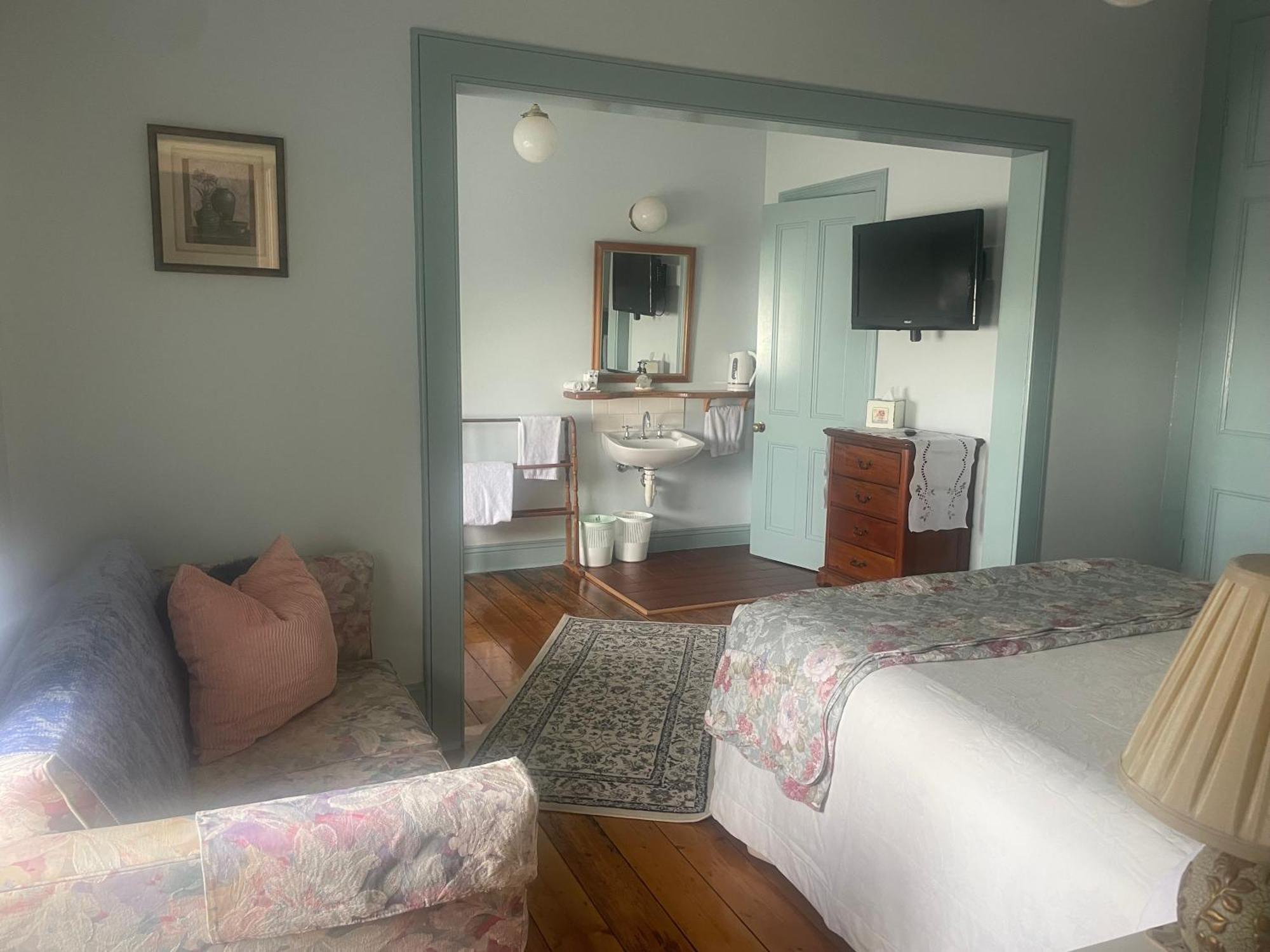 Victoria House Bed & Breakfast Portland Ngoại thất bức ảnh