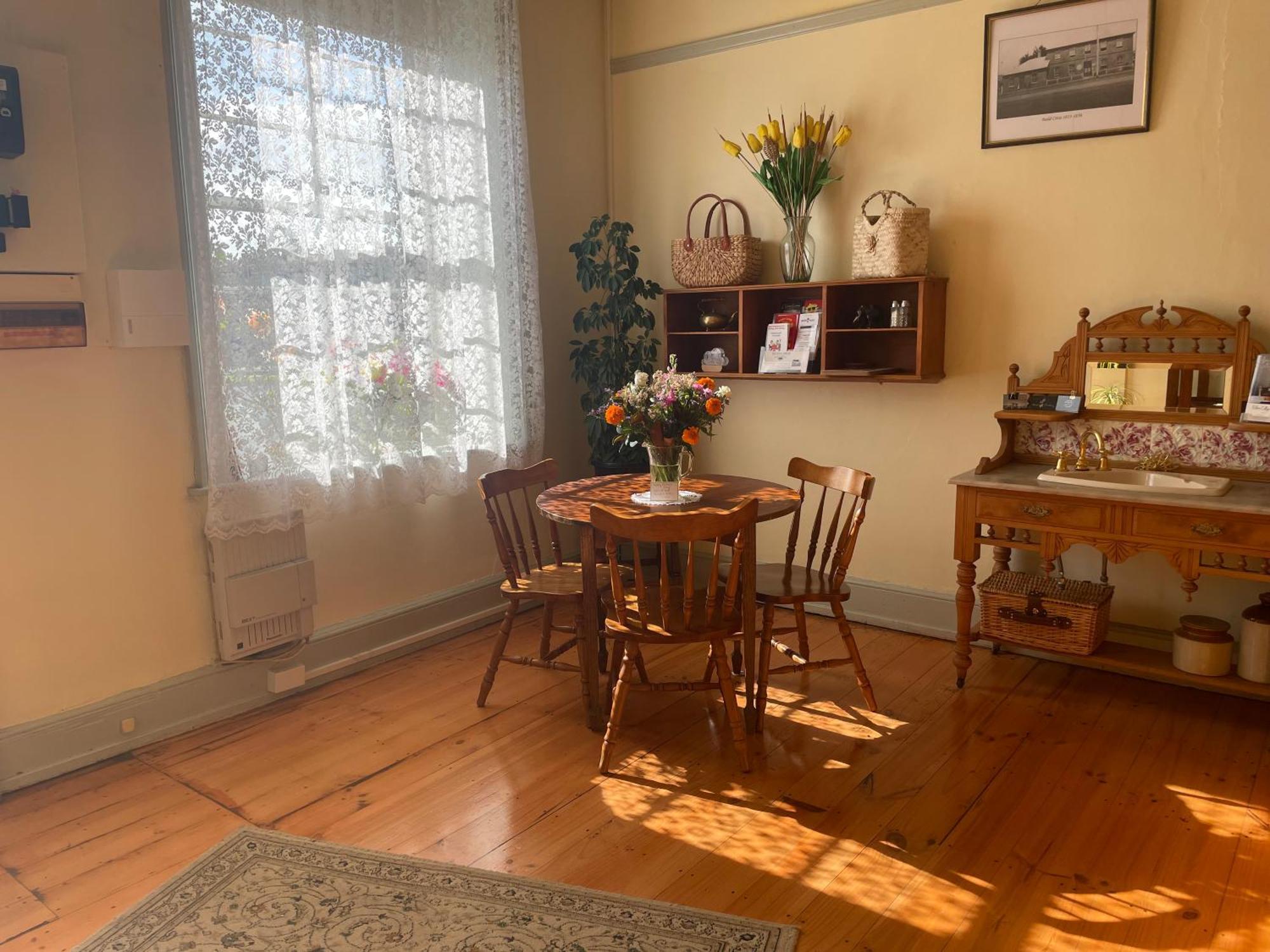 Victoria House Bed & Breakfast Portland Ngoại thất bức ảnh