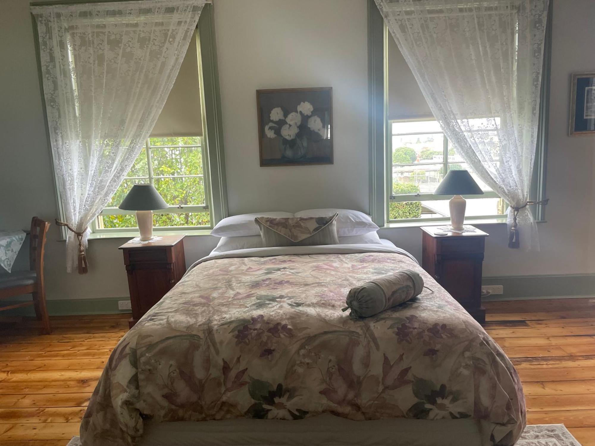 Victoria House Bed & Breakfast Portland Ngoại thất bức ảnh