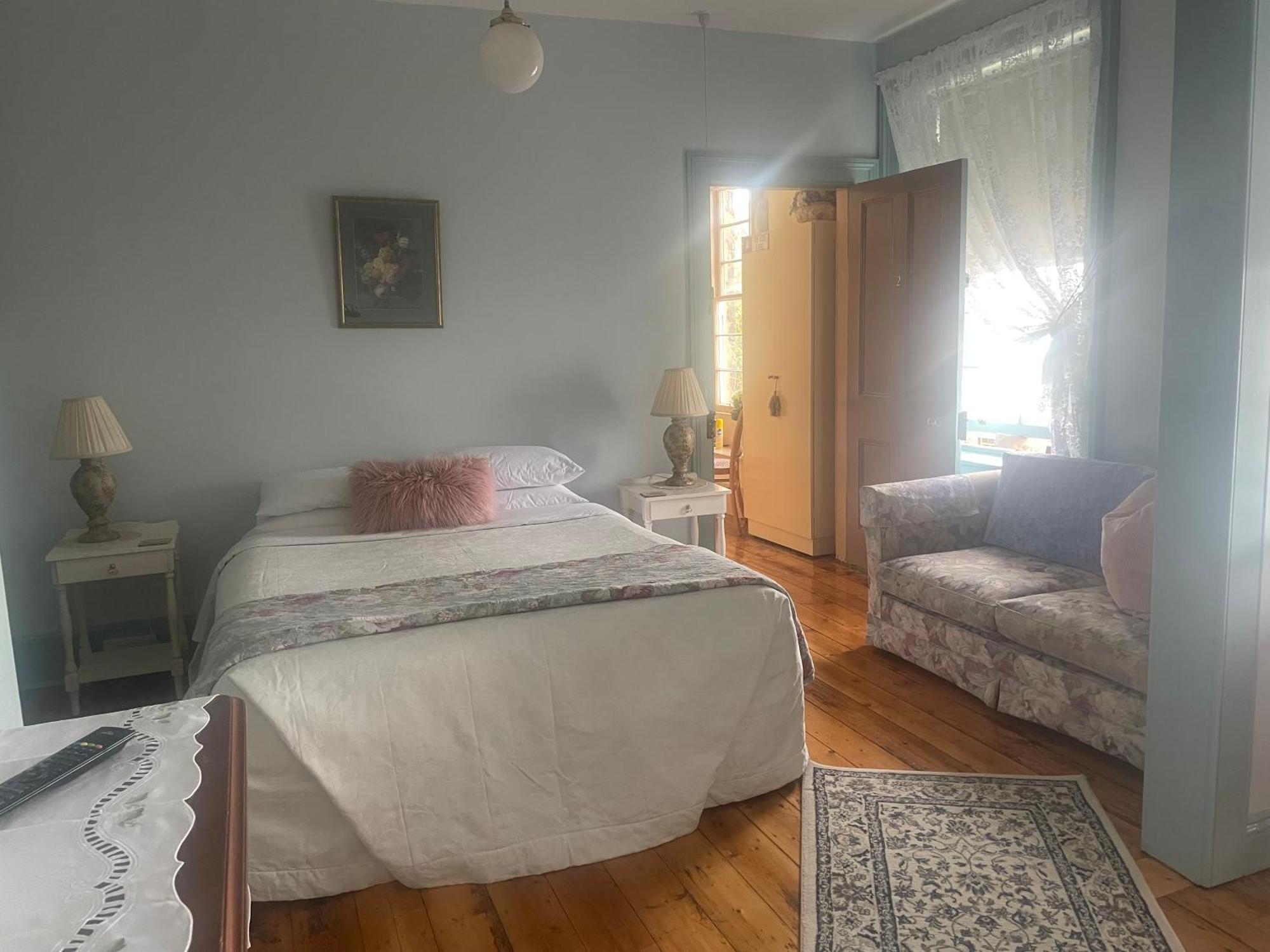 Victoria House Bed & Breakfast Portland Ngoại thất bức ảnh