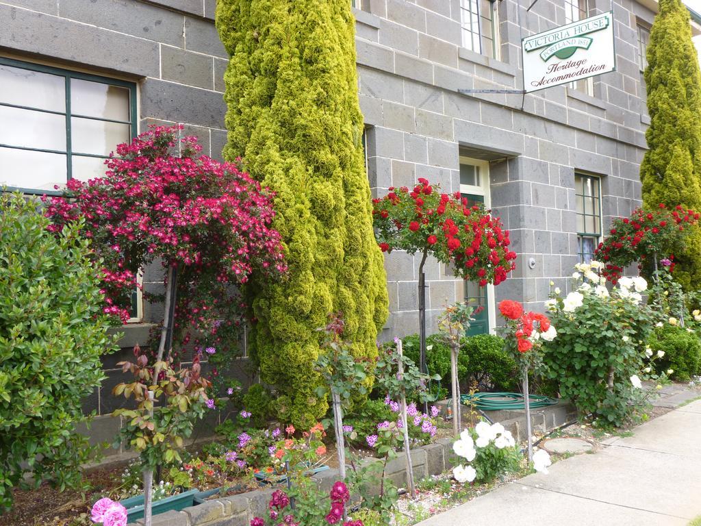 Victoria House Bed & Breakfast Portland Ngoại thất bức ảnh
