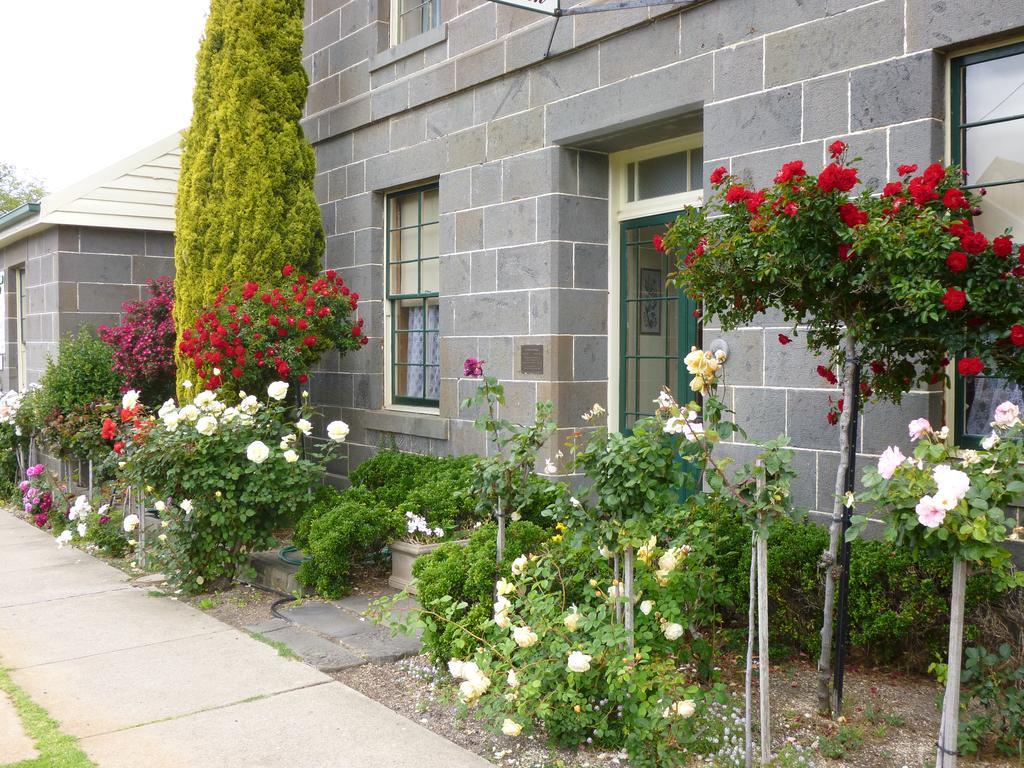 Victoria House Bed & Breakfast Portland Ngoại thất bức ảnh