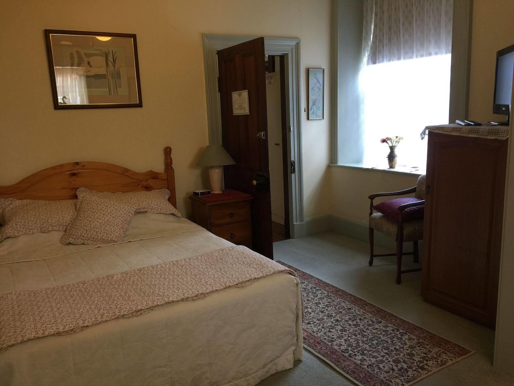 Victoria House Bed & Breakfast Portland Ngoại thất bức ảnh