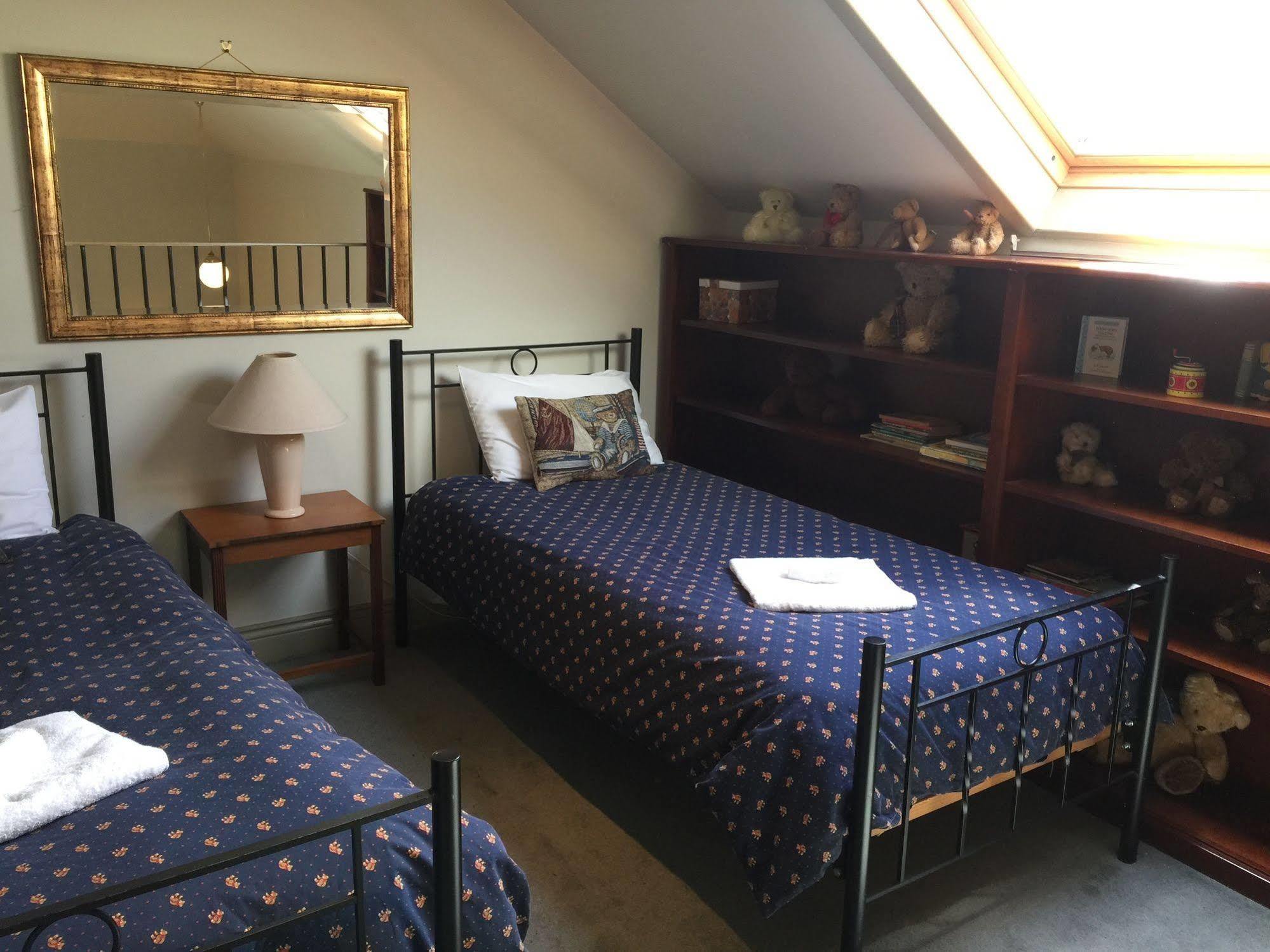 Victoria House Bed & Breakfast Portland Ngoại thất bức ảnh
