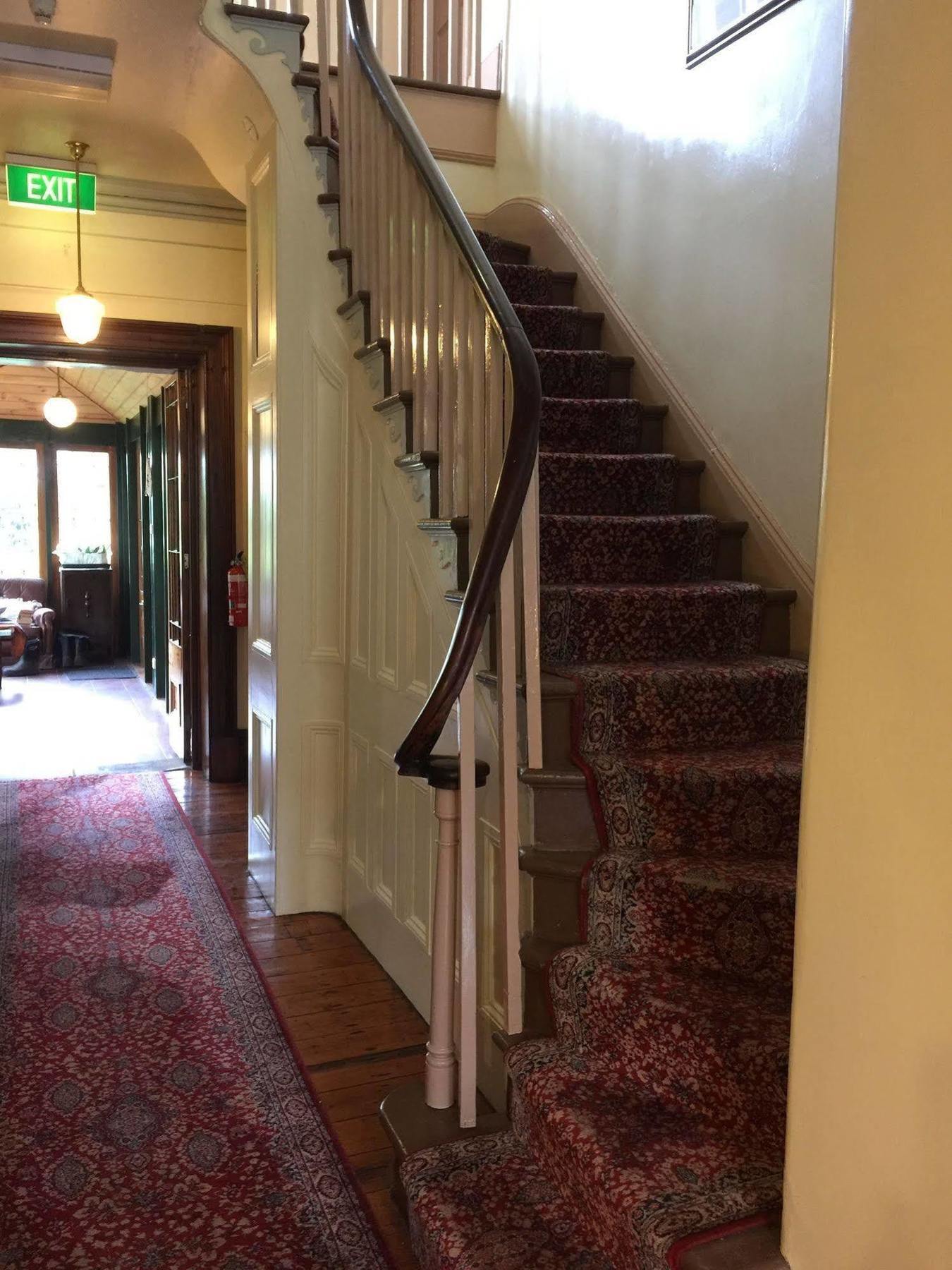 Victoria House Bed & Breakfast Portland Ngoại thất bức ảnh