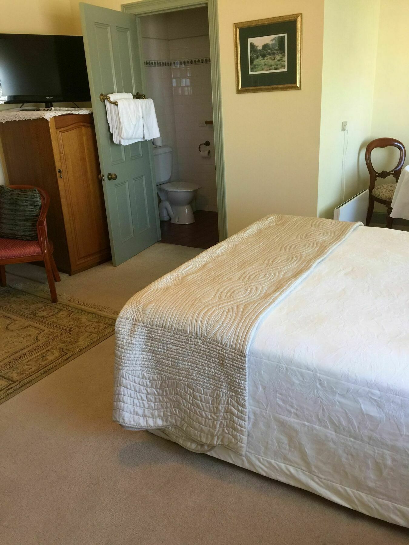 Victoria House Bed & Breakfast Portland Ngoại thất bức ảnh